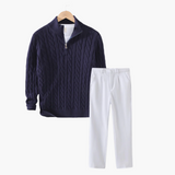 Winter Outfit – Polo Brunch Style