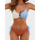 Feline | Bikini s visokim izrezom i U-žicom" can be rewritten as:

"Feline | Visoko izrezani bikini s U-žicom