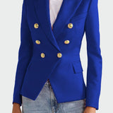 Klasično krojen blazer
