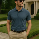 Frans™ | Esencijalni Pamuk Polo