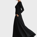 Rubi™ Elegant Maxi Dress