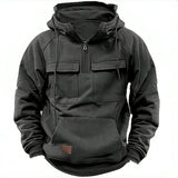 William™ | Multifunctional Winter Coat