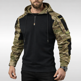 JULIAN COMBAT HOODIE | PRIMED FOR WIND AND RAIN