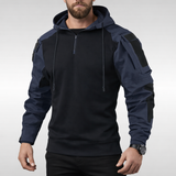 JULIAN COMBAT HOODIE | PRIMED FOR WIND AND RAIN