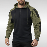 JULIAN COMBAT HOODIE | PRIMED FOR WIND AND RAIN