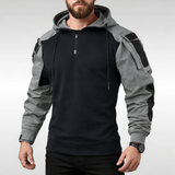 JULIAN COMBAT HOODIE | PRIMED FOR WIND AND RAIN