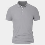 Klaus™ | Sivi Čelični Polo