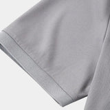 Klaus™ | Sivi Čelični Polo