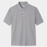 Klaus™ | Sivi Čelični Polo