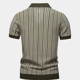 Laurits™ | Prugasti Pulover Polo
