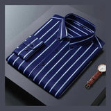 Levi™ | Elegantna Prugasta Košulja
