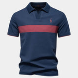 Niels™ | Savanna Prugasta Polo