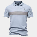 Niels™ | Savanna Prugasta Polo