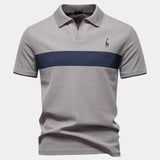 Niels™ | Savanna Prugasta Polo