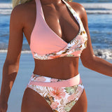 Sisi | Bikini s Twist-Frontom i Visokim Strukom" can be rewritten as: "Sisi | Bikini s Uvijenim Prednjim Dijelom i Visokim Strukom