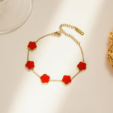 CLAVERIA – Elegant Statement Bracelets
