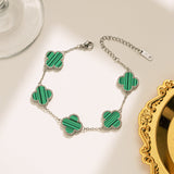 CLAVERIA – Elegant Statement Bracelets