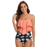 Mara | Stylish and Flattering Tankini