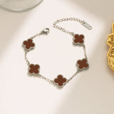 CLAVERIA – Elegant Statement Bracelets