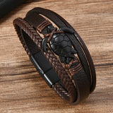 Turtle's Resolve – Symbol of Patience, Strength, and Determination.