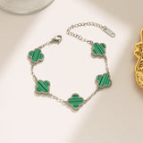 CLAVERIA – Elegant Statement Bracelets