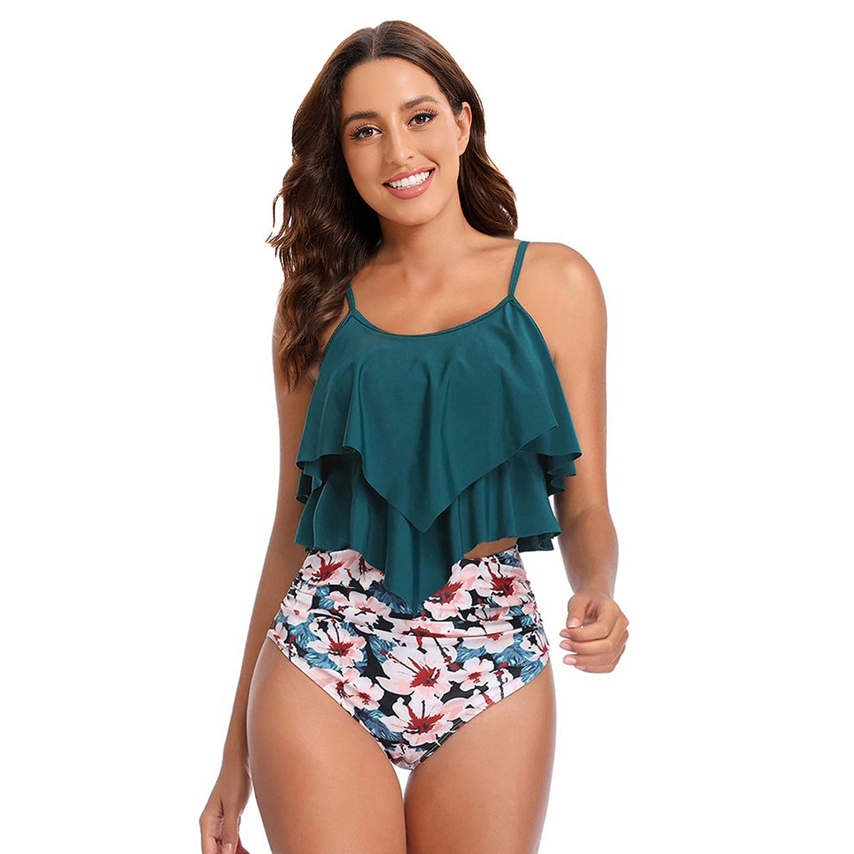 Mara | Stylish and Flattering Tankini
