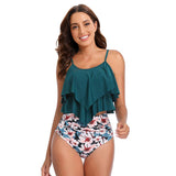 Mara | Stylish and Flattering Tankini