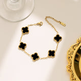 CLAVERIA – Elegant Statement Bracelets
