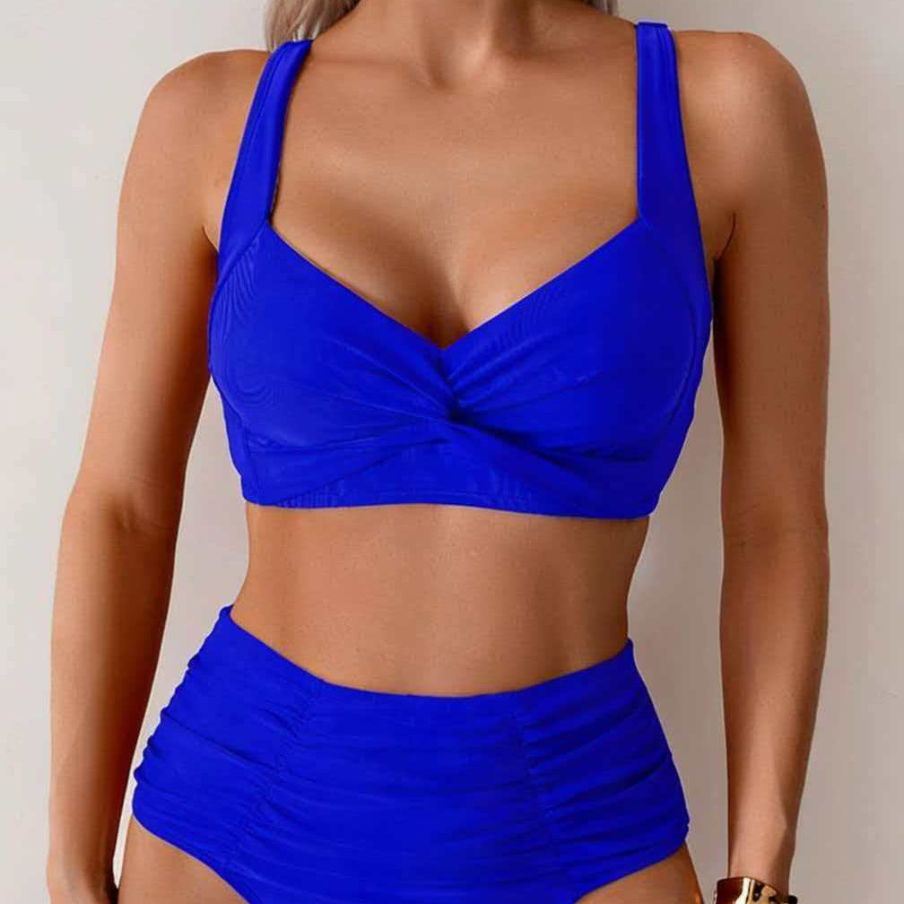 Esther | Bikini s Visokim Strukom za Uređivanje