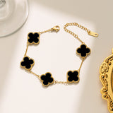 CLAVERIA – Elegant Statement Bracelets