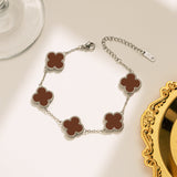 CLAVERIA – Elegant Statement Bracelets
