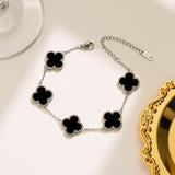 CLAVERIA – Elegant Statement Bracelets