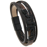 Serpent's Vow – Symbol of Power, Wisdom, and Resilience.
