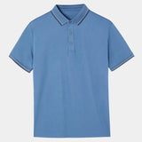 Ole™ | Klasični Azurni Polo