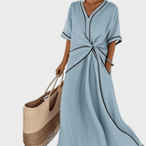 Cassia™ Elegant Flattering Dress