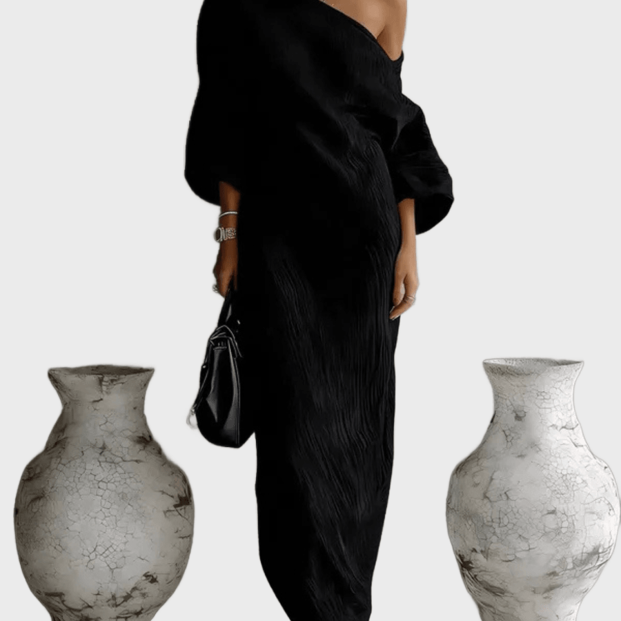 Nelle™ Elegant Maxi Dress