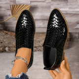 Alexia | Elegantne i udobne Oxford cipele