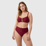 Anne | Bikini sa zlatnim U-detaljem