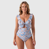 Charlotte | V-Izrez Flirty Kupaći Kostim