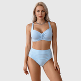 Esther | Bikini s Visokim Strukom za Uređivanje