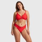 Evi | Wave-Pattern Bikini