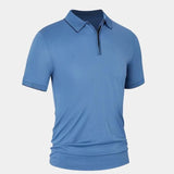 Rasmus™ | Régis Polo s četvrtastim zipom