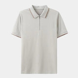 Rasmus™ | Régis Polo s četvrtastim zipom