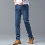 Logan™ | Premium Stretch Denim Jeans