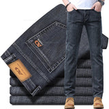 Logan™ | Premium Stretch Denim Jeans