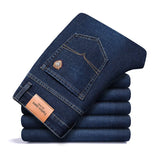 Axelove Klasične Jeans