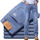 Logan™ | Premium Stretch Denim Jeans