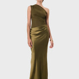 Seana™ Maxi Haljina s Jednim Rame