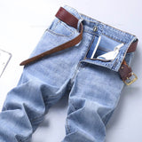 Logan™ | Premium Stretch Denim Jeans