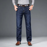 Axelove Klasične Jeans